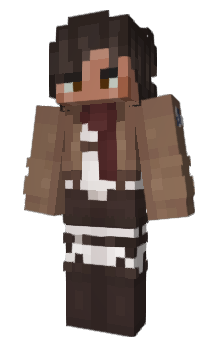 Minecraft skin Siddd