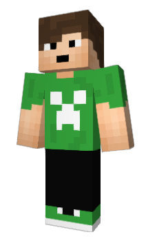 Minecraft скін по ніку cadillacpreston