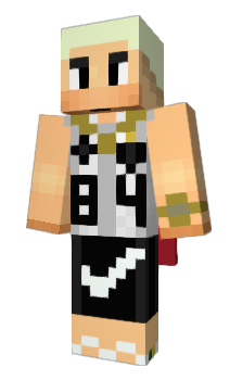 Minecraft скин по нику Auugusto