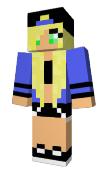 Minecraft скин по нику Sindyy