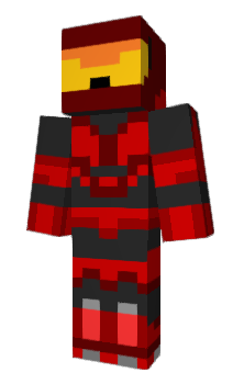 Minecraft skin klaufi
