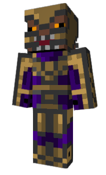 Minecraft скін по ніку superkaioken