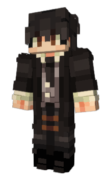 Minecraft skin AbolishRegret