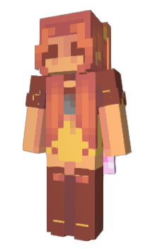 Minecraft skin Carrayay