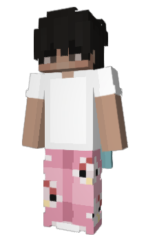 Minecraft скін по ніку Drowneds