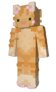 Minecraft skin ffeef