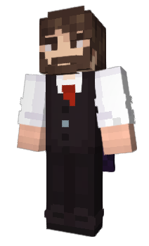 Minecraft скин по нику Alupez