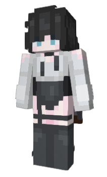 Minecraft скин по нику Nyaruh
