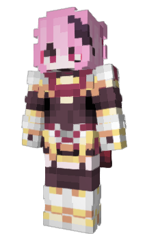 Minecraft скін по ніку Nyaruh
