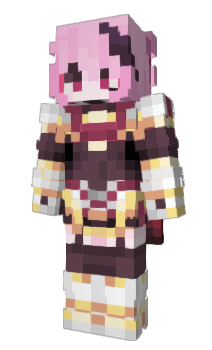 Minecraft скін по ніку Nyaruh
