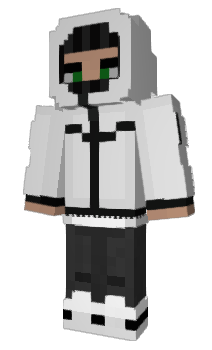 Minecraft скін по ніку 17average