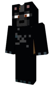 Minecraft skin imgaine