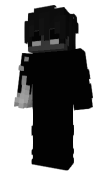 Minecraft skin XD_BBL7