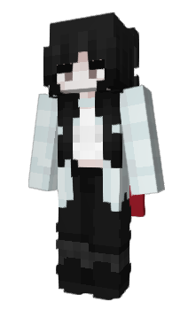 Minecraft skin Persova