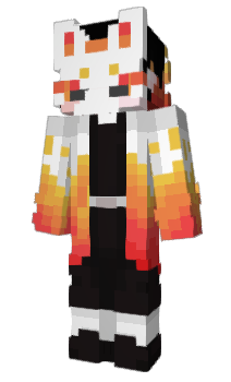 Minecraft skin Ezwinss