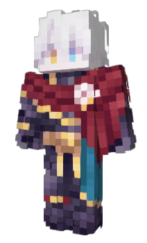 Minecraft скін по ніку S1mm7y