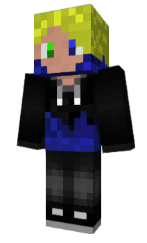 Minecraft скин по нику tolof