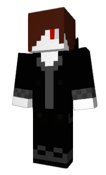 Minecraft скин по нику Esthik