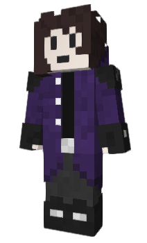 Minecraft скін по ніку Unkill