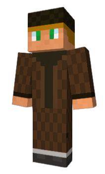 Latest Minecraft skins Page - 1029