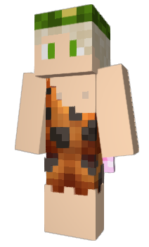 Minecraft скін по ніку D3kku087