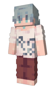 Minecraft skin TillALNST