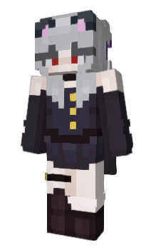 Minecraft skin DG_LAB