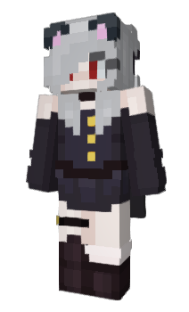 Minecraft skin DG_LAB