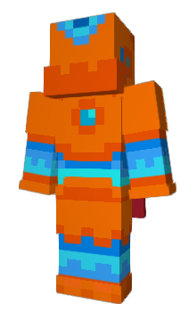 Minecraft скін по ніку Kras_Mazov