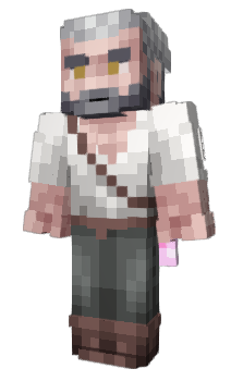 Minecraft skin Goshai