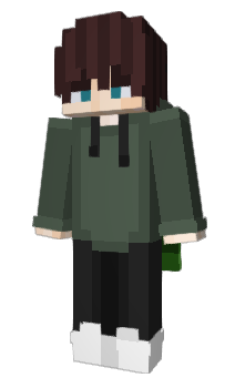 Minecraft skin 777www777www