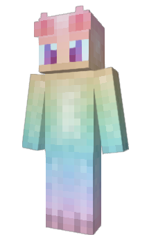 Minecraft skin Nabrie