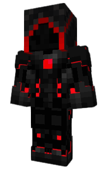 Minecraft skin HHSuper