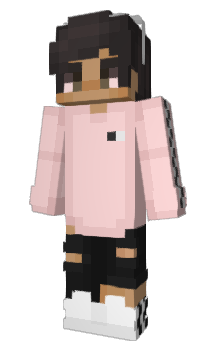 Minecraft скін по ніку Luc1t