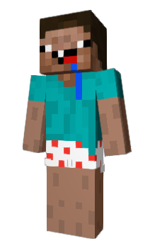 Minecraft skin PVPcoolBOY
