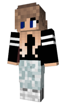 Minecraft skin Ardly