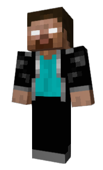 Minecraft скін по ніку EHDJ