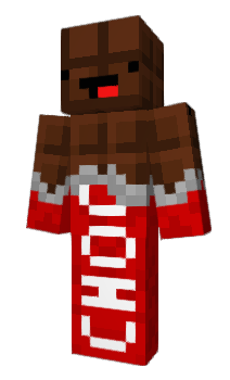 Minecraft скин по нику FatKids