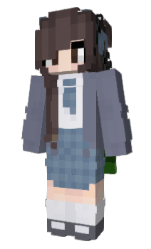 Minecraft skin _Mey3_