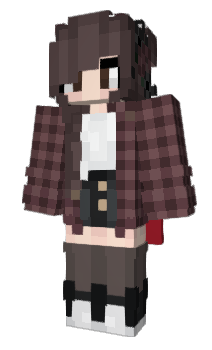 Minecraft skin _Mey3_