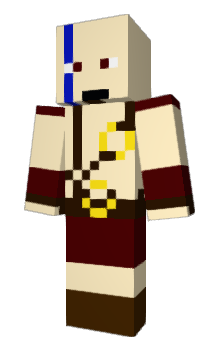 Minecraft skin sboub
