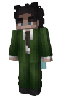 Minecraft скін по ніку BankWorker