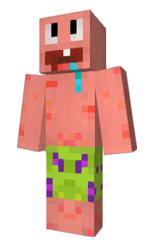 Minecraft skin ImGiR