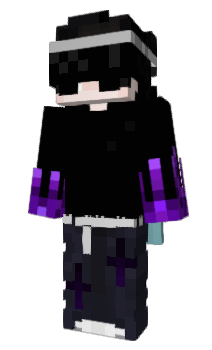 Minecraft скін по ніку Refx_