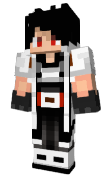 Minecraft skin LubakInjinnn