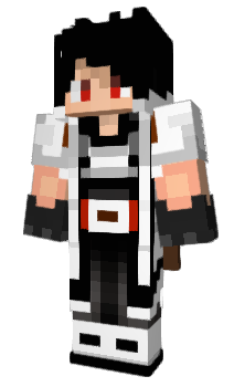 Minecraft скін по ніку LubakInjinnn