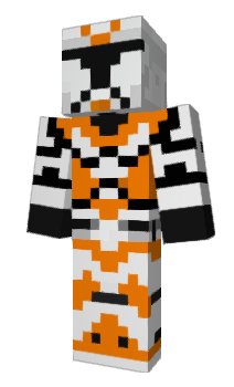 Minecraft скін по ніку Hunkk