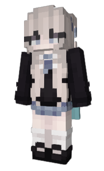 Minecraft скин по нику BlossomDaisy