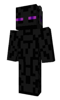Minecraft skin JujD