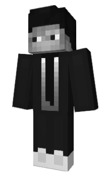 Minecraft скін по ніку valentinX